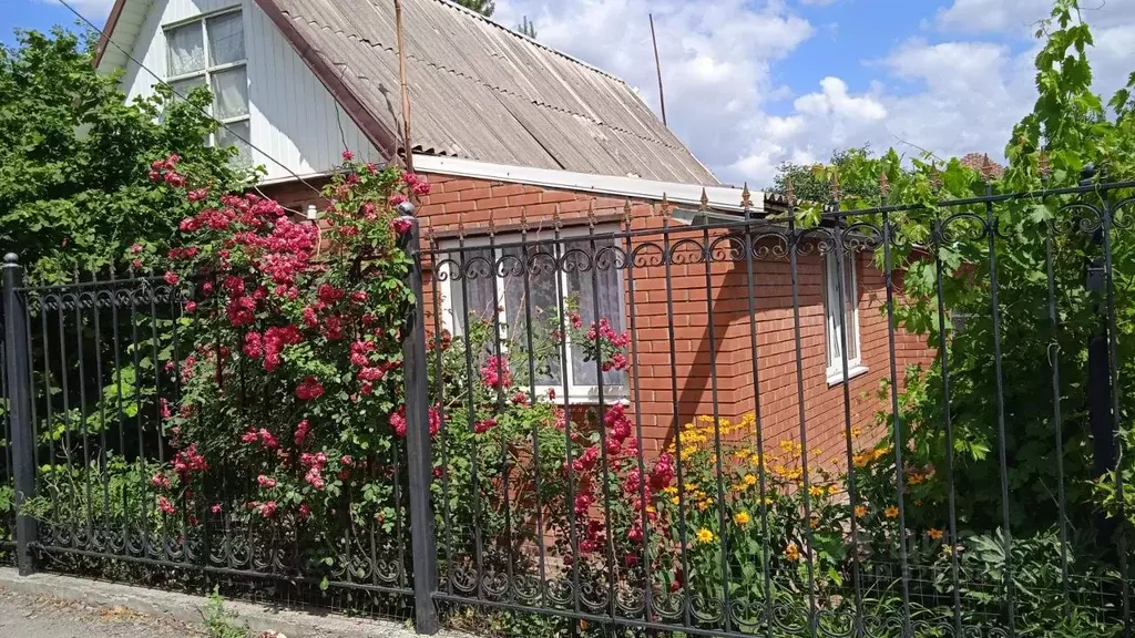 Дом в Ростовская область, Ростов-на-Дону Ледяная ул. (68 м) - Фото 2