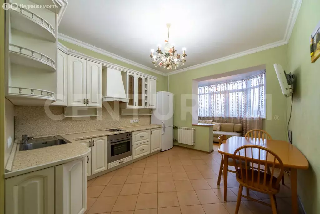 2-комнатная квартира: Москва, Никулинская улица, 5к2 (90 м) - Фото 1