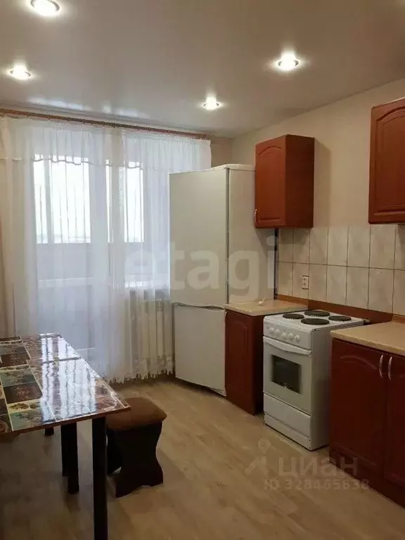 1-к кв. Воронежская область, Воронеж Ржевская ул., 11к3 (45.0 м) - Фото 1