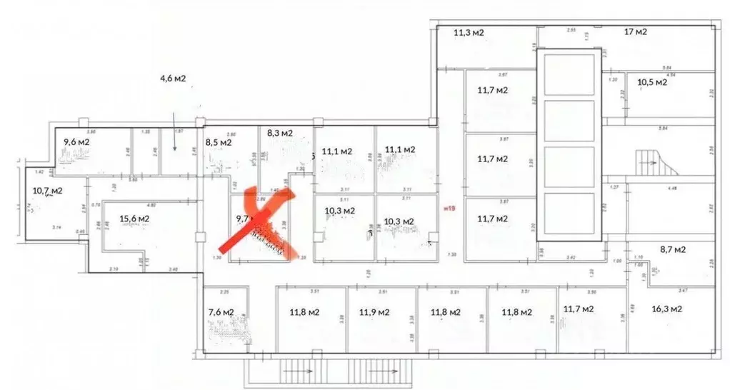 Помещение свободного назначения в Самарская область, Самара ул. ... - Фото 2