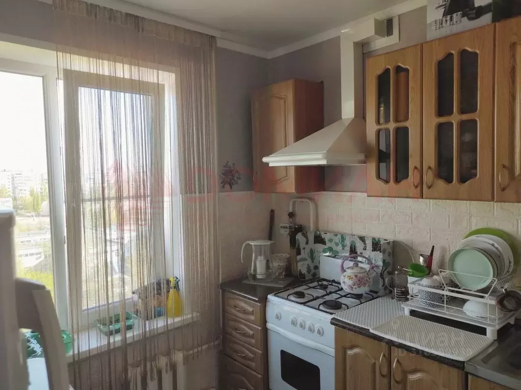 2-к кв. Ростовская область, Волгодонск ул. Черникова, 15 (47.0 м) - Фото 0