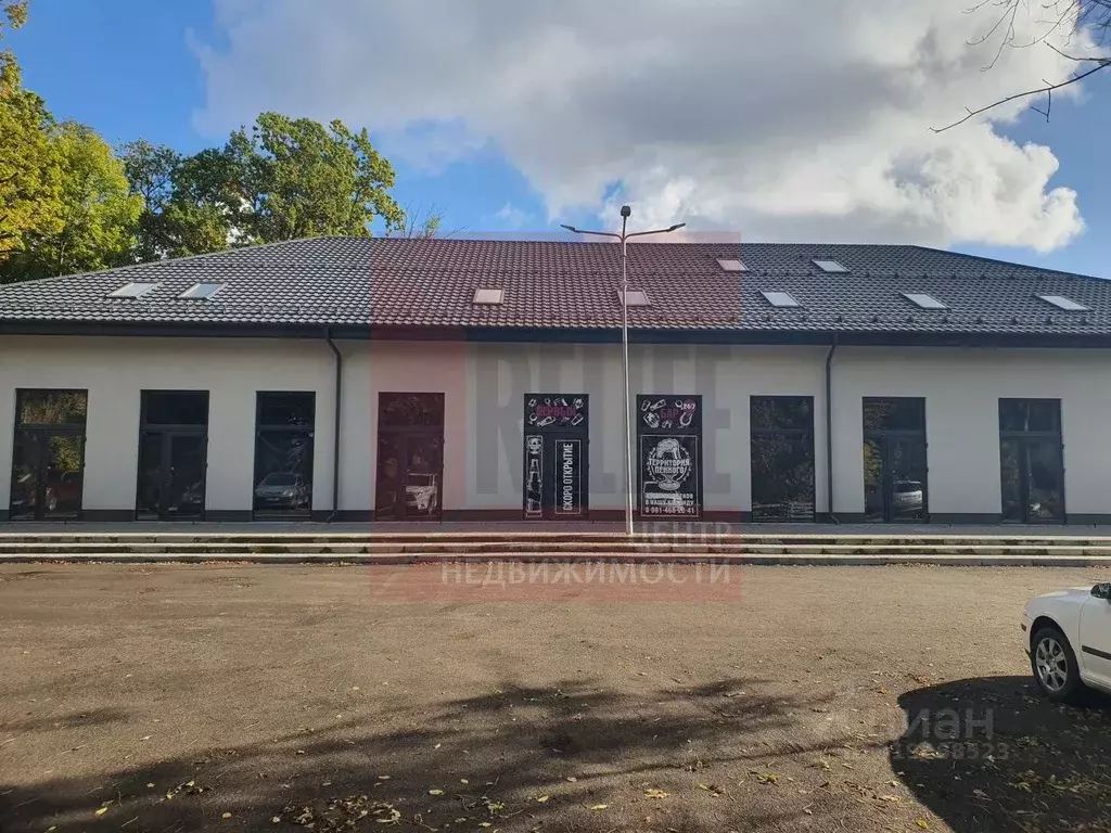 Помещение свободного назначения в Калининградская область, Калининград ... - Фото 1