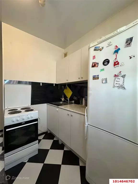 Продаётся 1-к квартира, 36 м - Фото 1