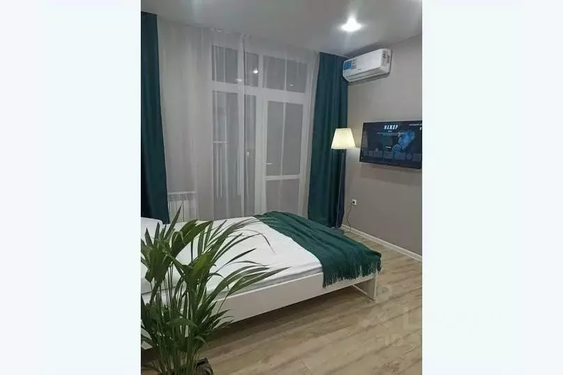 1-к кв. Ростовская область, Ростов-на-Дону ул. Бориса Слюсаря, 23с1 ... - Фото 1