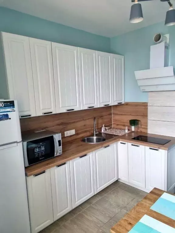 1-к кв. Московская область, Химки Планерная мкр, 23 (38.0 м) - Фото 0