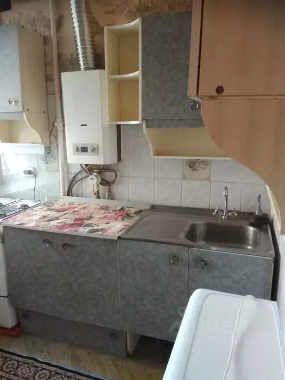 1-к кв. Воронежская область, Воронеж Ленинский просп., 11 (38.0 м) - Фото 2