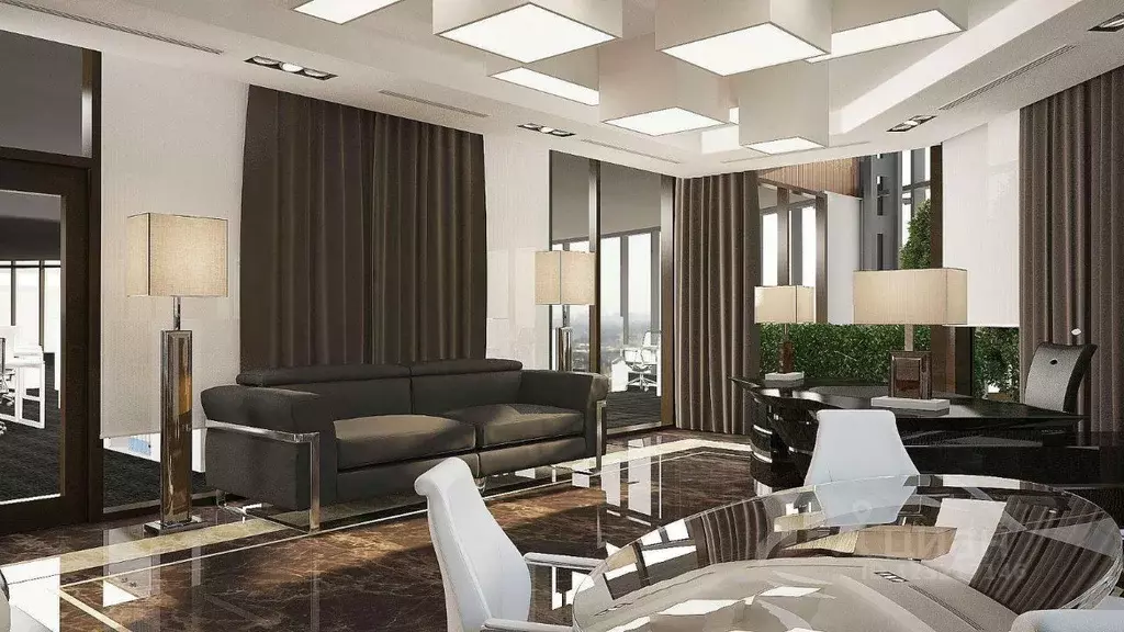 Офис в Московская область, Химки ул. Панфилова, 21/1 (1300 м) - Фото 2