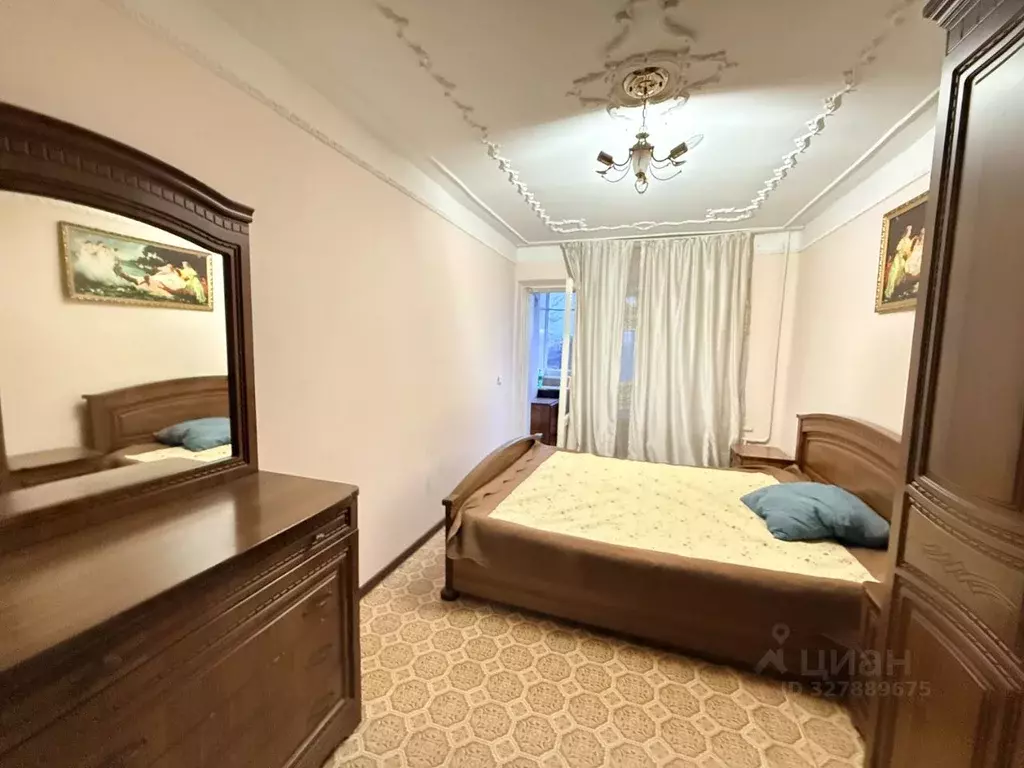 2-к кв. Северная Осетия, Владикавказ ул. Васо Абаева, 69 (42.0 м) - Фото 1