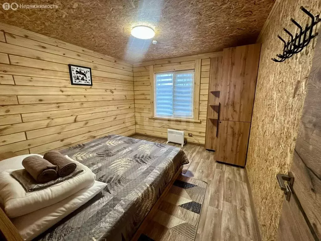 Дом в Преображенский сельсовет, территория Новая Игинка, Оранжевый ... - Фото 2