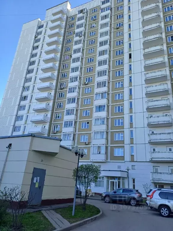 2-к кв. Москва Ярославское ш., 124 (62.0 м) - Фото 1