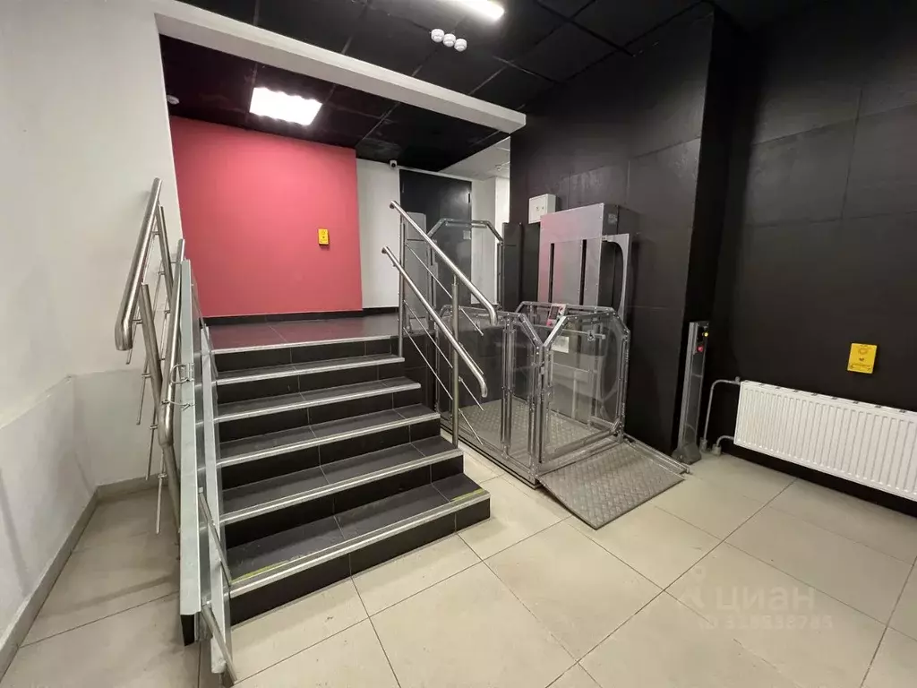 Студия Санкт-Петербург аллея Арцеуловская, 19 (24.4 м) - Фото 1