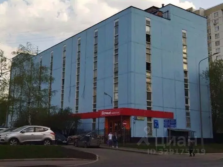 Помещение свободного назначения в Москва ул. Новаторов, 15 (5023 м) - Фото 2