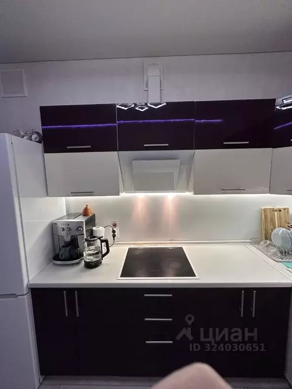 1-к кв. Московская область, Люберцы городской округ, Томилино пгт ул. ... - Фото 2