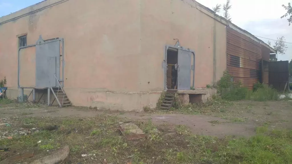 Склад в Омская область, Омск ул. 2-я Солнечная, 42 (36 м) - Фото 0