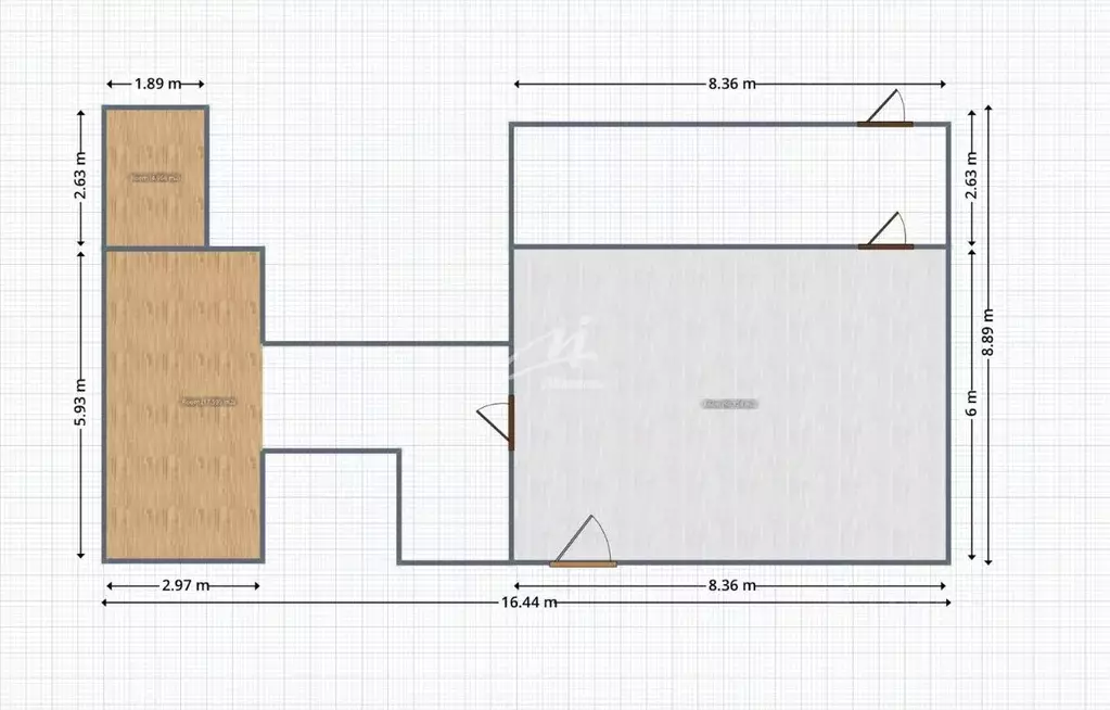 Торговая площадь в Севастополь просп. Генерала Острякова, 139А (122 м) - Фото 2