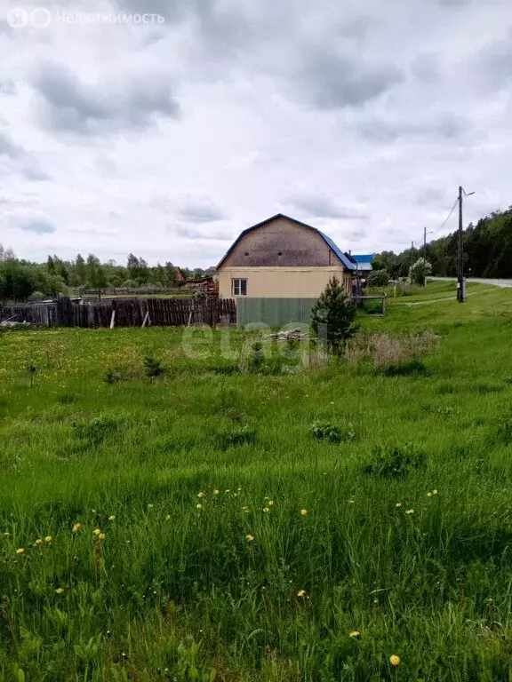 Участок в посёлок городского типа Пышма, улица Некрасова (20 м) - Фото 1