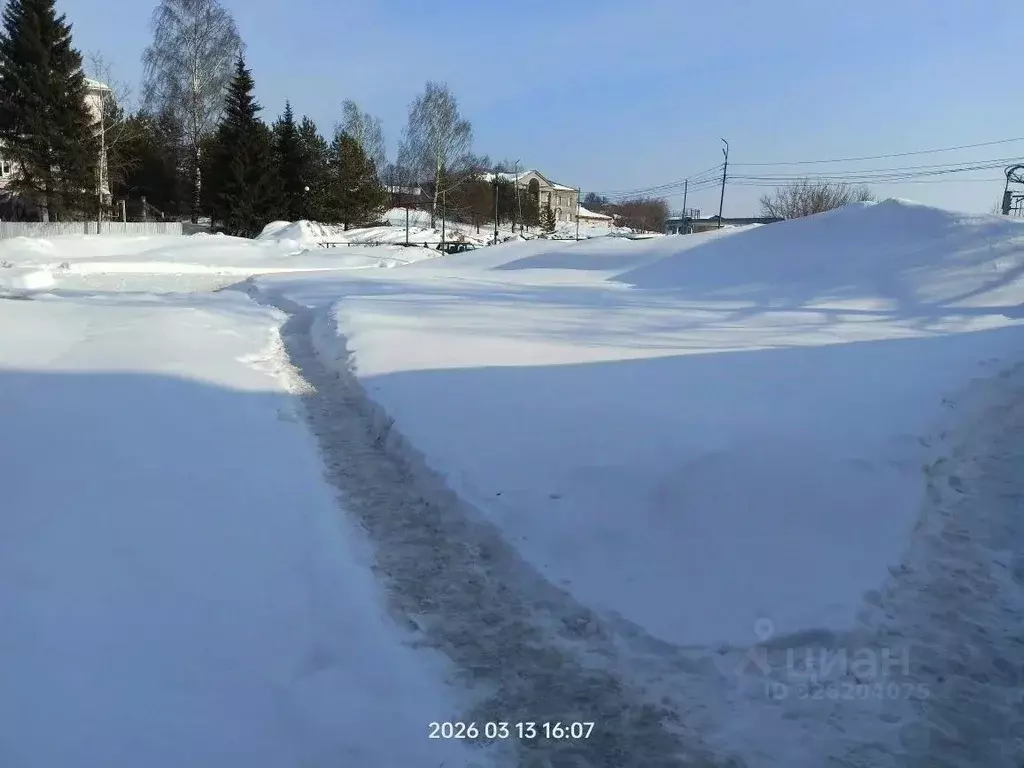 Участок в Пермский край, Лысьва Полевая ул., 10 (7.0 сот.) - Фото 1