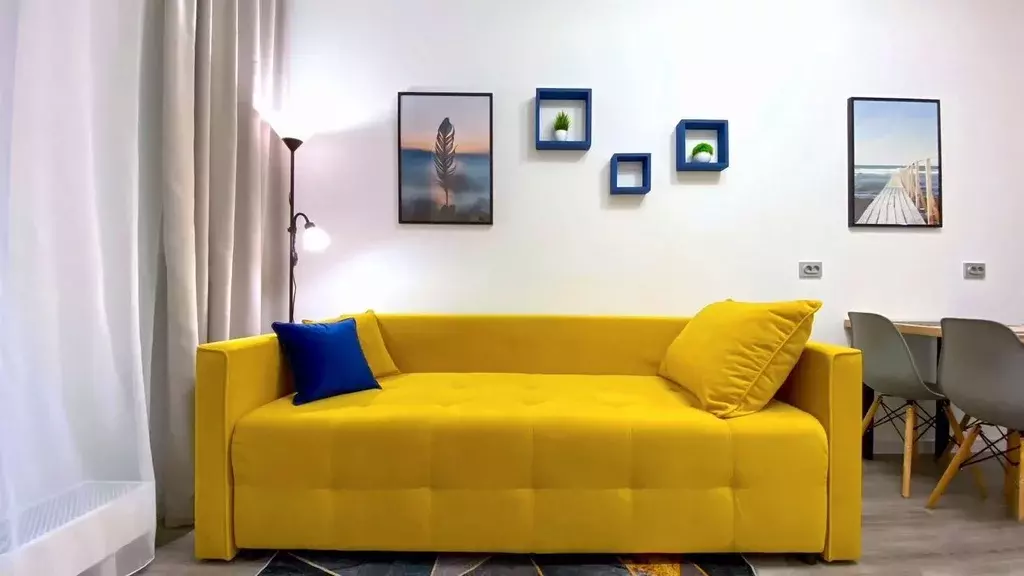 1-к кв. Санкт-Петербург Уральская ул., 25 (33.0 м) - Фото 1