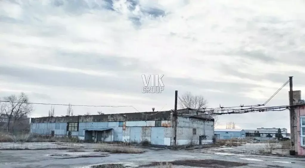 Производственное помещение в Волгоградская область, Волгоград ул. ... - Фото 1