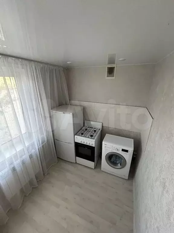 1-к. квартира, 32 м, 4/5 эт. - Фото 0