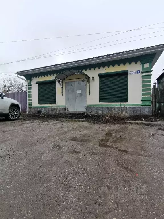 Дом в Нижегородская область, Лысково пер. Шапошникова, 1 (95 м) - Фото 0