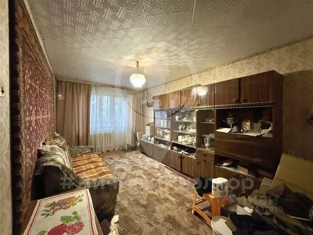 2-к кв. Рязанская область, Рязань ул. Новоселов, 18 (44.2 м) - Фото 1