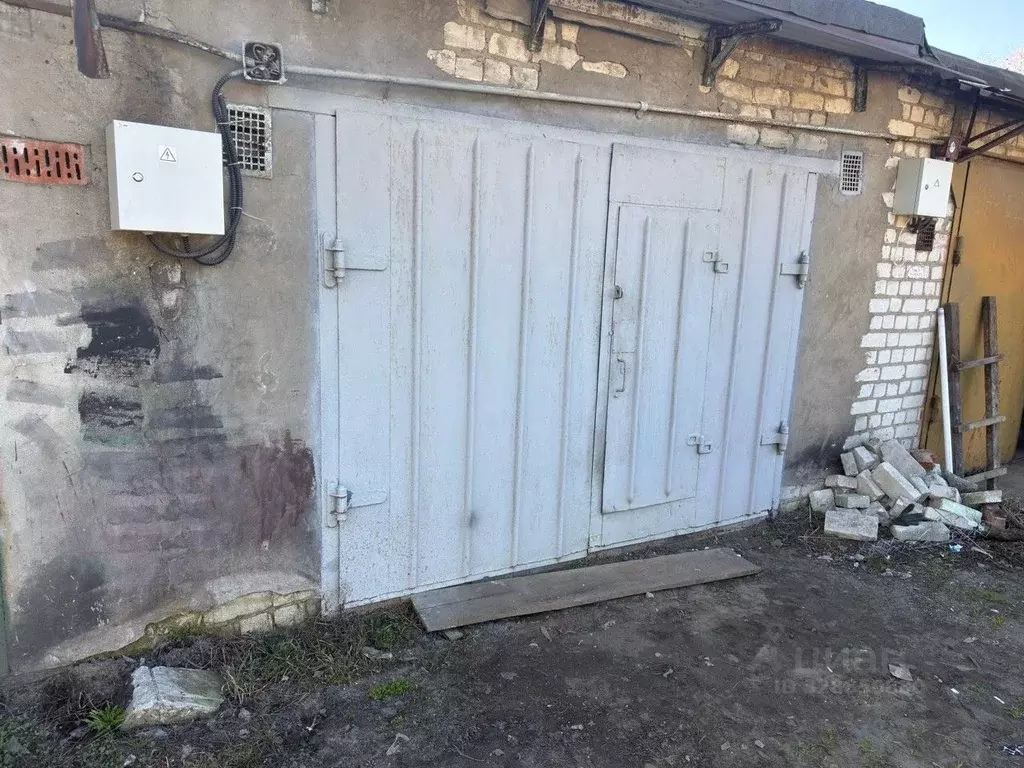 Гараж в Брянская область, Брянск  (23 м) - Фото 1