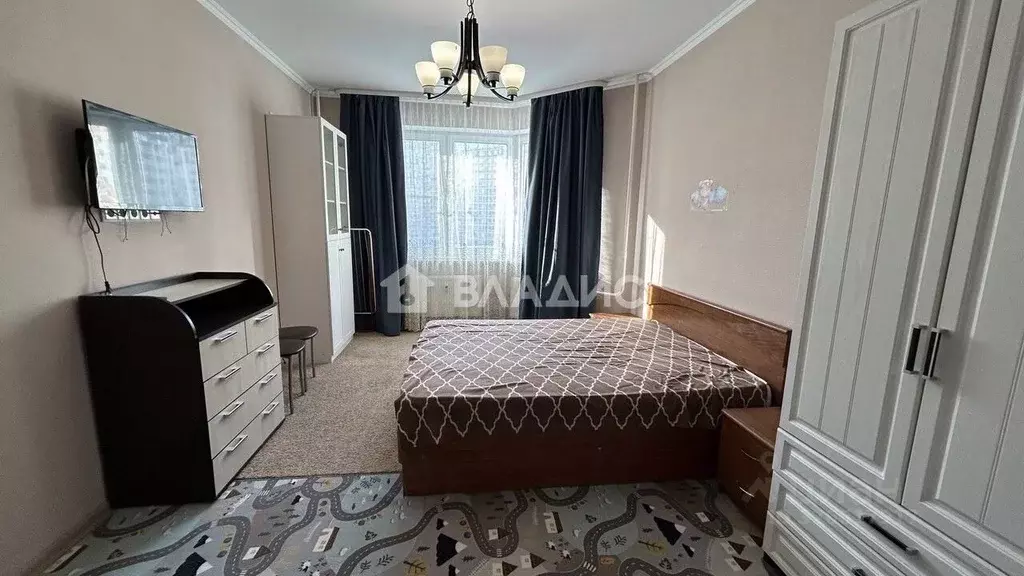 1-к кв. Московская область, Видное бул. Зеленые аллеи, 9 (42.7 м) - Фото 1