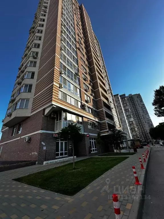 1-к кв. Волгоградская область, Волгоград ул. Лавочкина, 3к2 (50.0 м) - Фото 1