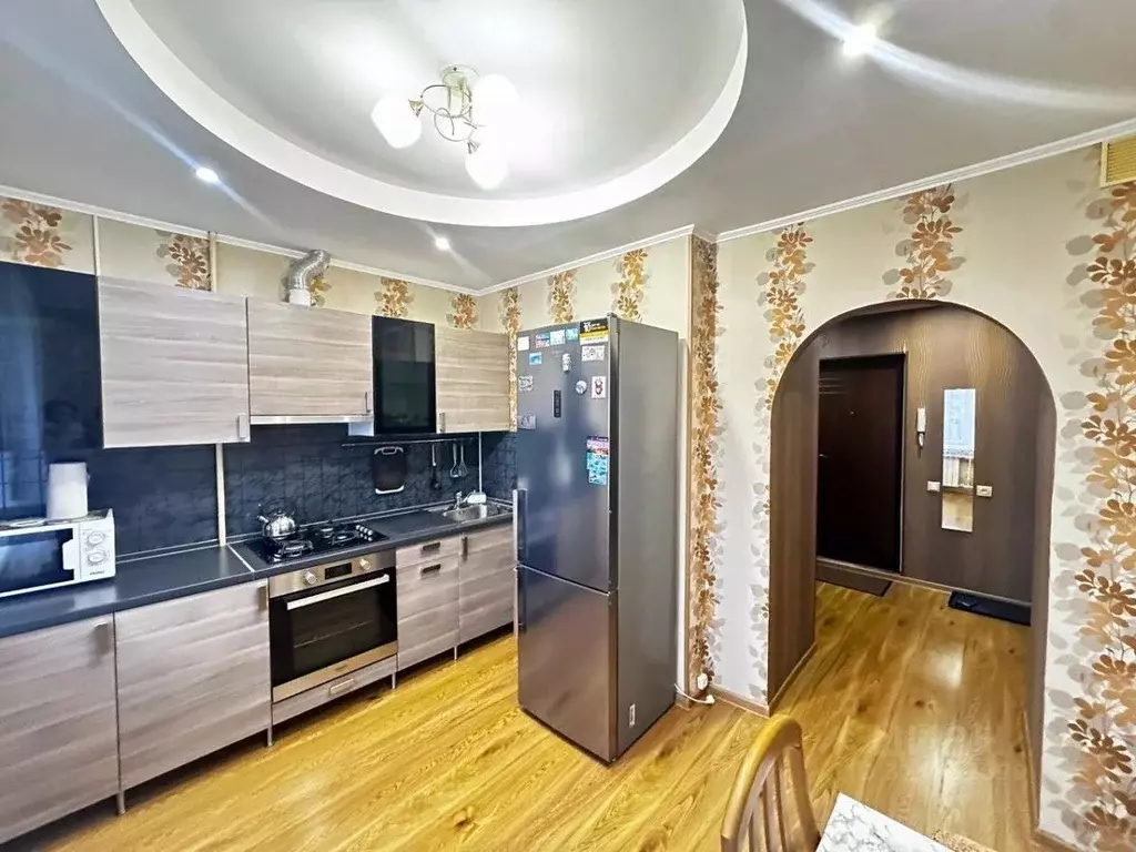 1-к кв. Омская область, Омск ул. Химиков, 18 (39.5 м) - Фото 2