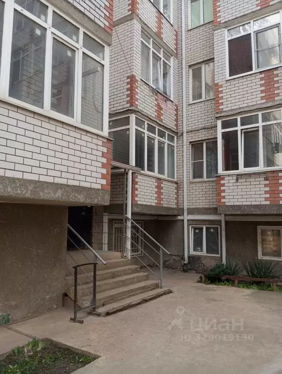 Студия Краснодарский край, Краснодар пос. Российский,  (27.0 м) - Фото 1