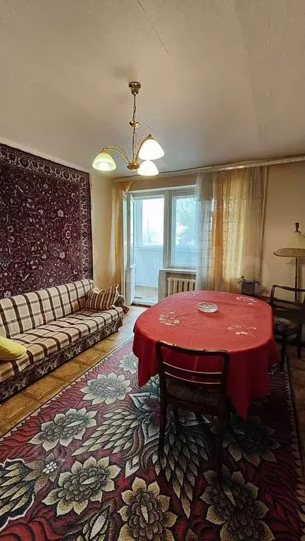 3-к. квартира, 65,7 м, 2/9 эт. - Фото 1
