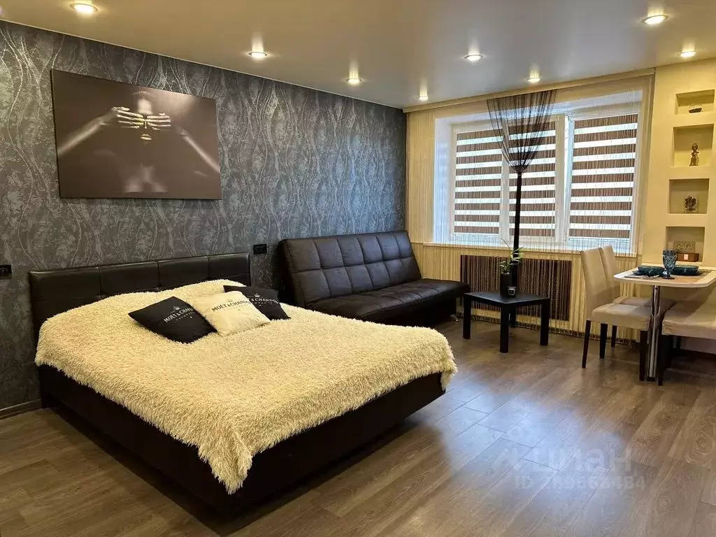 Студия Мурманская область, Мурманск просп. Ленина, 24 (30.0 м) - Фото 1