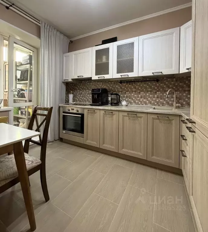 1-к кв. Москва Дмитровское ш., 165Ек1 (38.5 м) - Фото 1