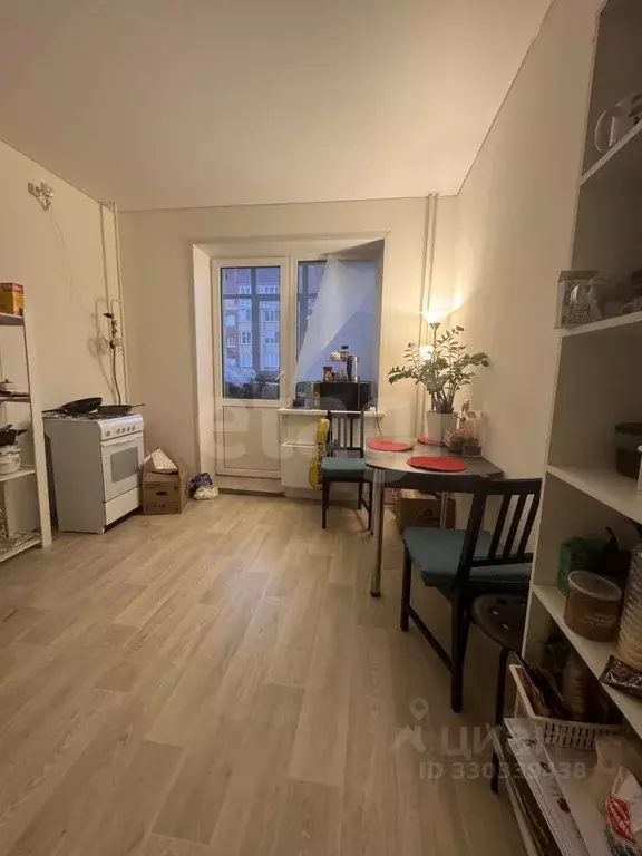 2-к кв. Мордовия, Саранск ул. Девятаева, 1 (60.0 м) - Фото 1