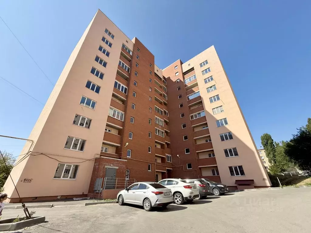 3-к кв. Саратовская область, Саратов Весенняя ул., 10А (85.7 м) - Фото 1