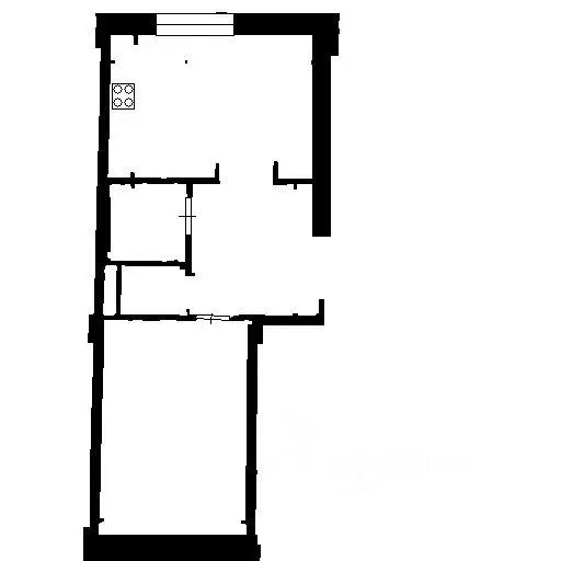 2-к кв. Татарстан, Казань Тэцевская ул., 4А (46.0 м) - Фото 1