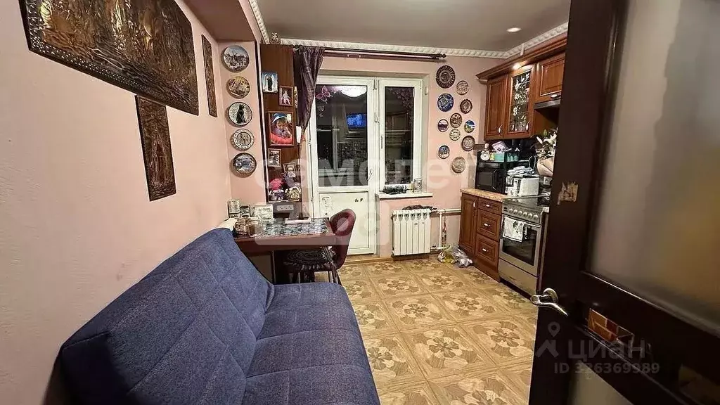 1-к кв. Москва проезд Дежнева, 27К1 (39.1 м) - Фото 2