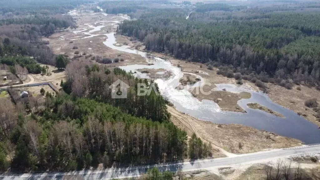 Участок в Владимирская область, Судогодский район, Лавровское ... - Фото 0