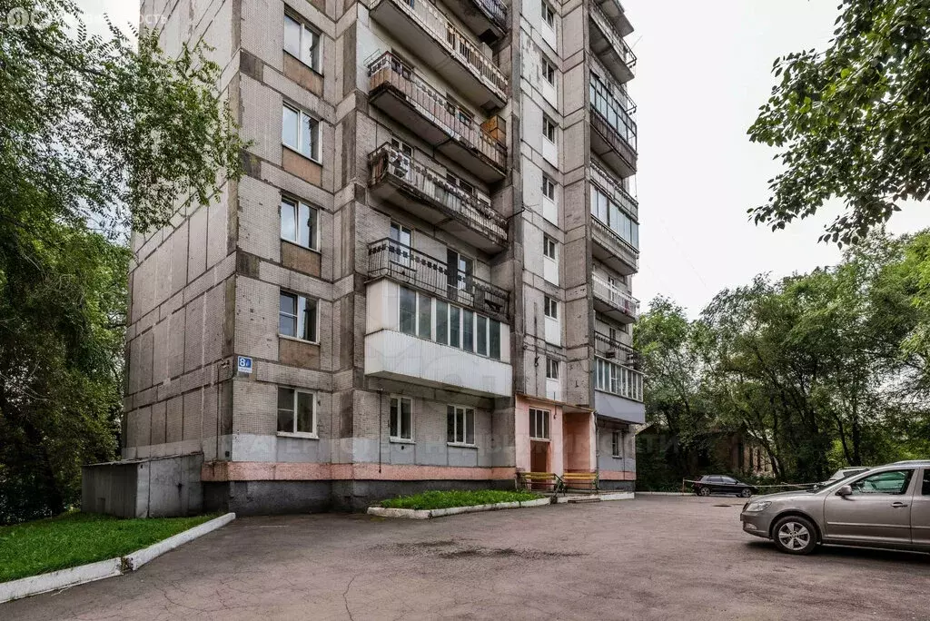 2-комнатная квартира: Новокузнецк, улица Обнорского, 80 (48.8 м) - Фото 1