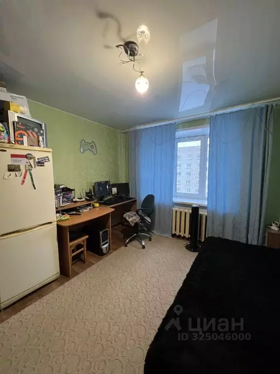 Комната Кировская область, Киров ул. Орджоникидзе, 18 (13.1 м) - Фото 1