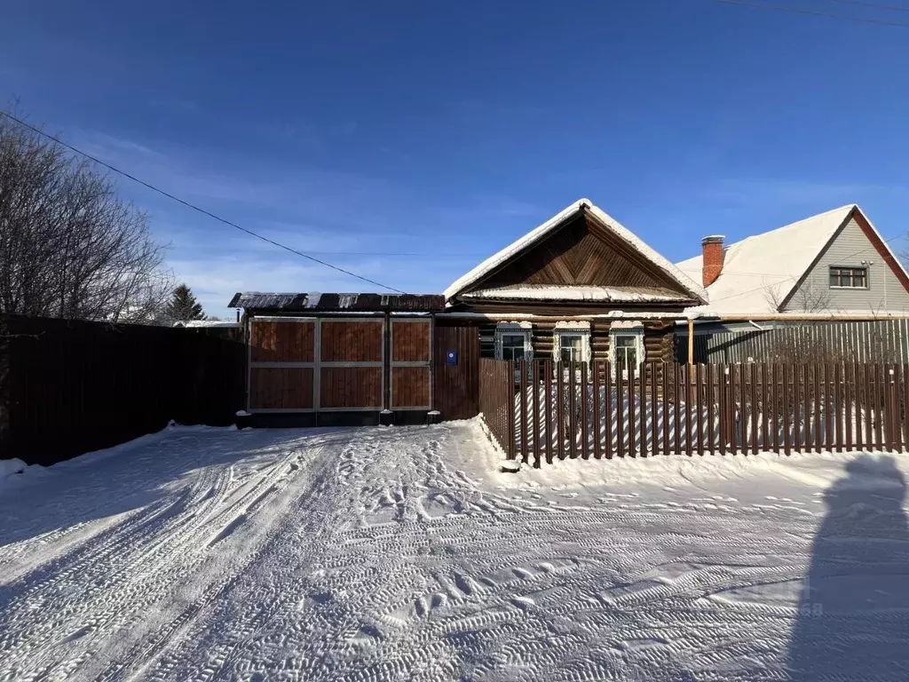 Дом в Свердловская область, Сысерть ул. Ленина, 61 (41 м) - Фото 2