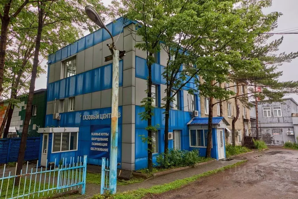Помещение свободного назначения в Хабаровский край, Хабаровск ул. ... - Фото 1