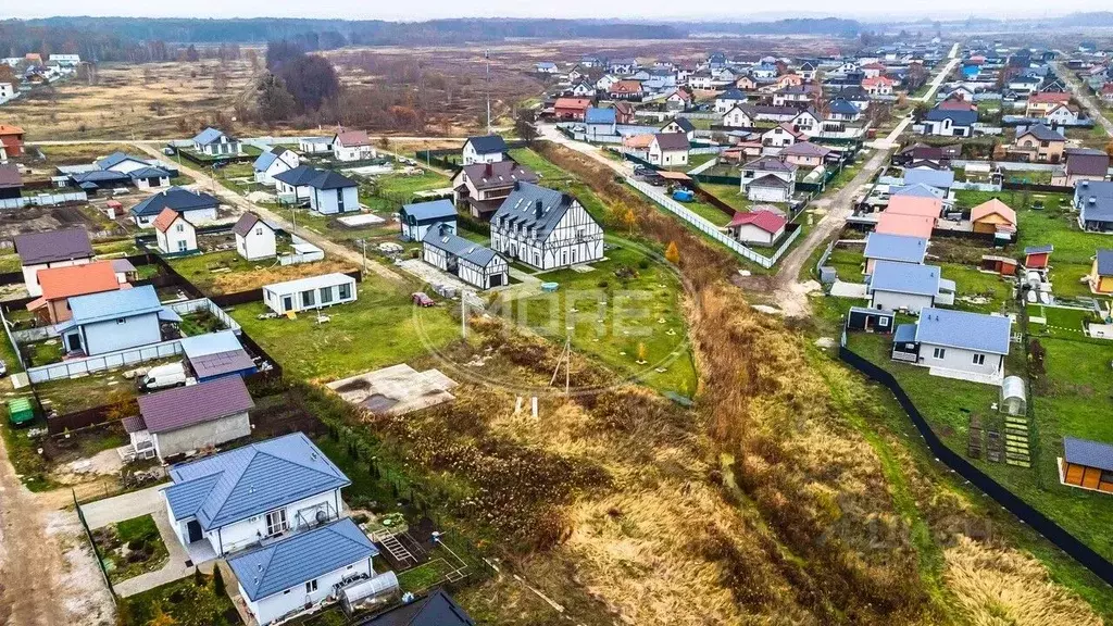 Участок в Калининградская область, Гурьевский муниципальный округ, ... - Фото 1