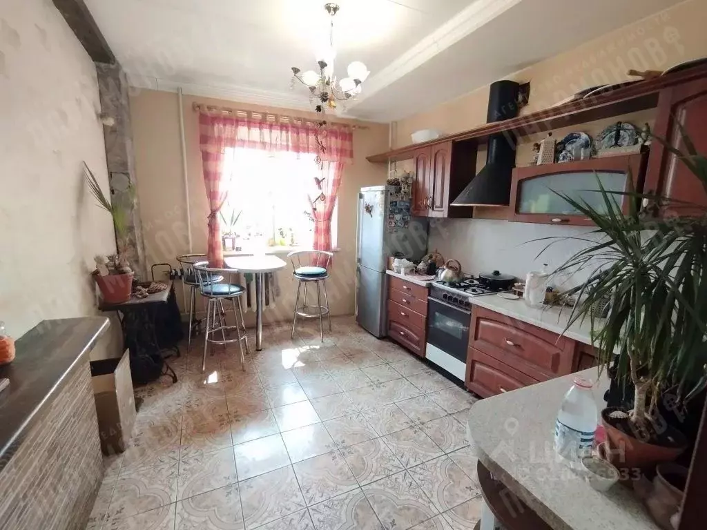 3-к кв. Тверская область, Тверь ул. Склизкова, 116к1 (84.3 м) - Фото 1