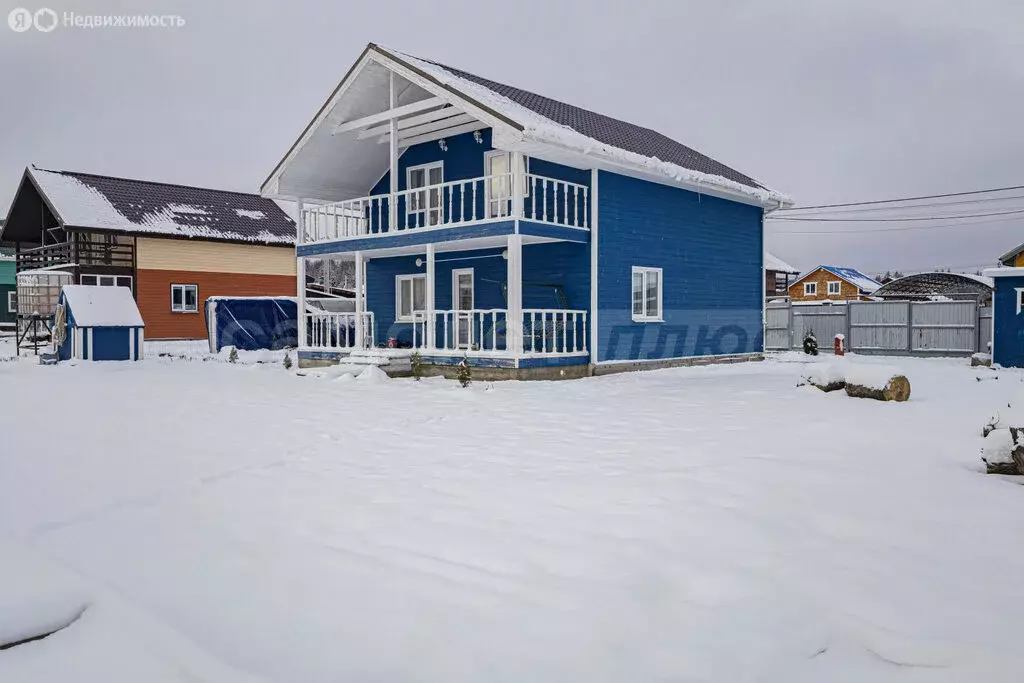 Дом в Наро-Фоминский городской округ (160.3 м) - Фото 1