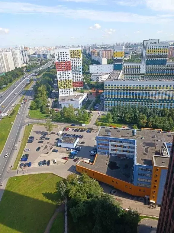2-к кв. Москва Варшавское ш., 141В (57.2 м) - Фото 1