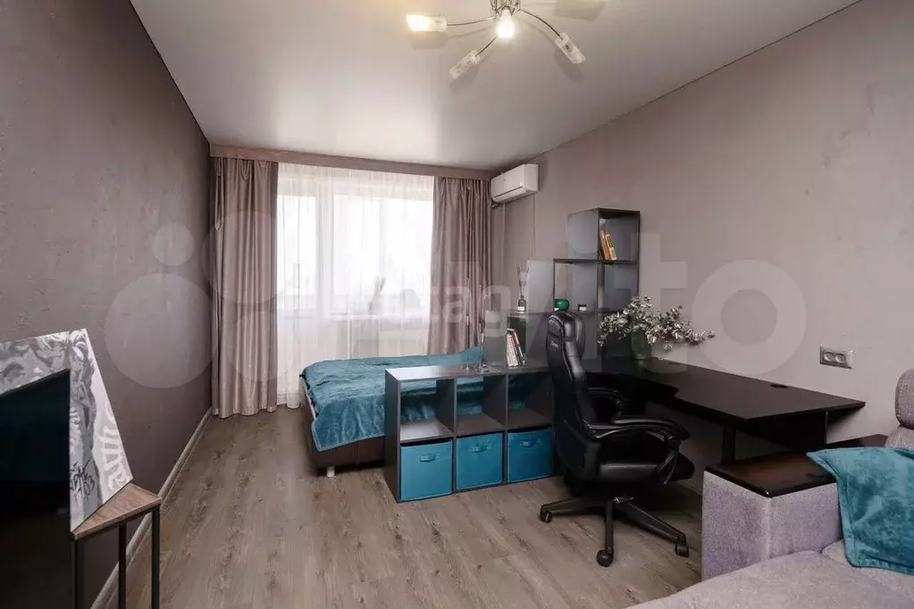 1-к. квартира, 38,4 м, 9/10 эт. - Фото 1