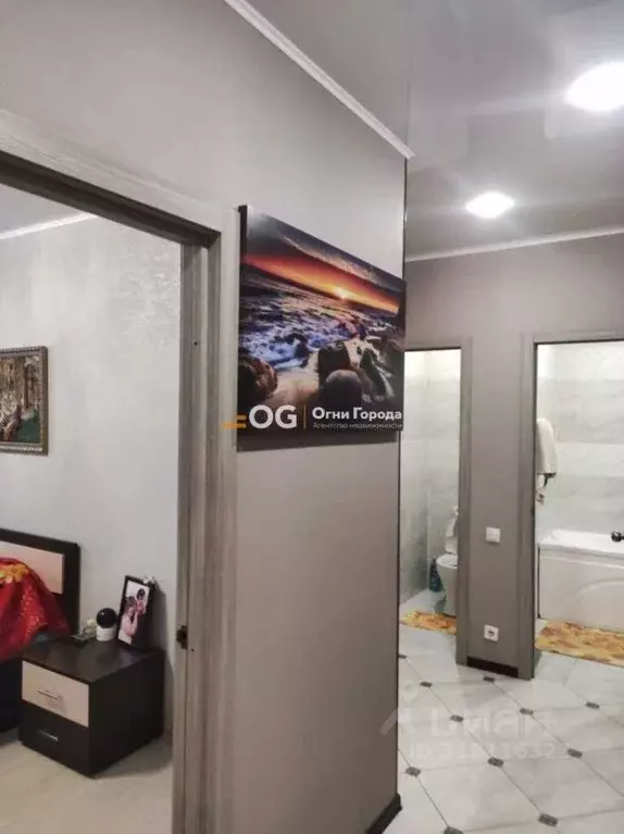 2-к кв. Брянская область, Брянск ул. Горняков, 9 (62.0 м) - Фото 1