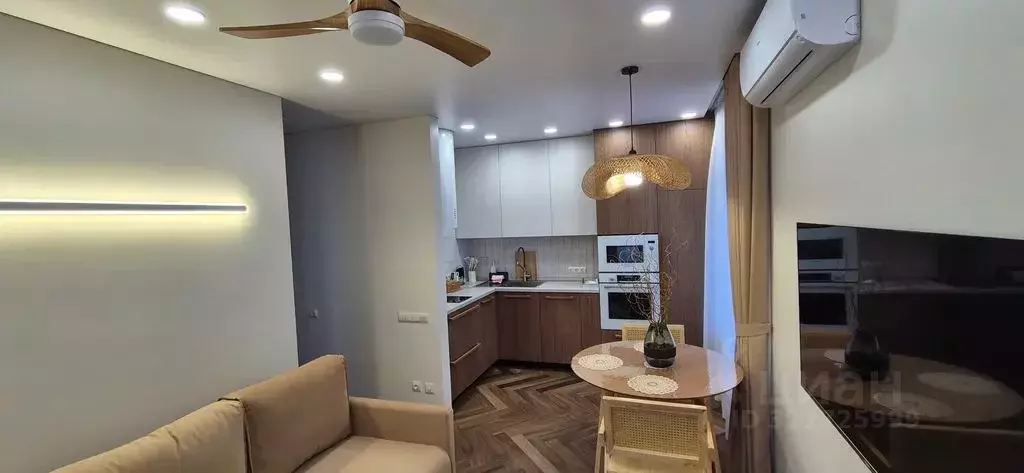 2-к кв. Приморский край, Владивосток ул. Володарского, 27 (41.0 м) - Фото 2